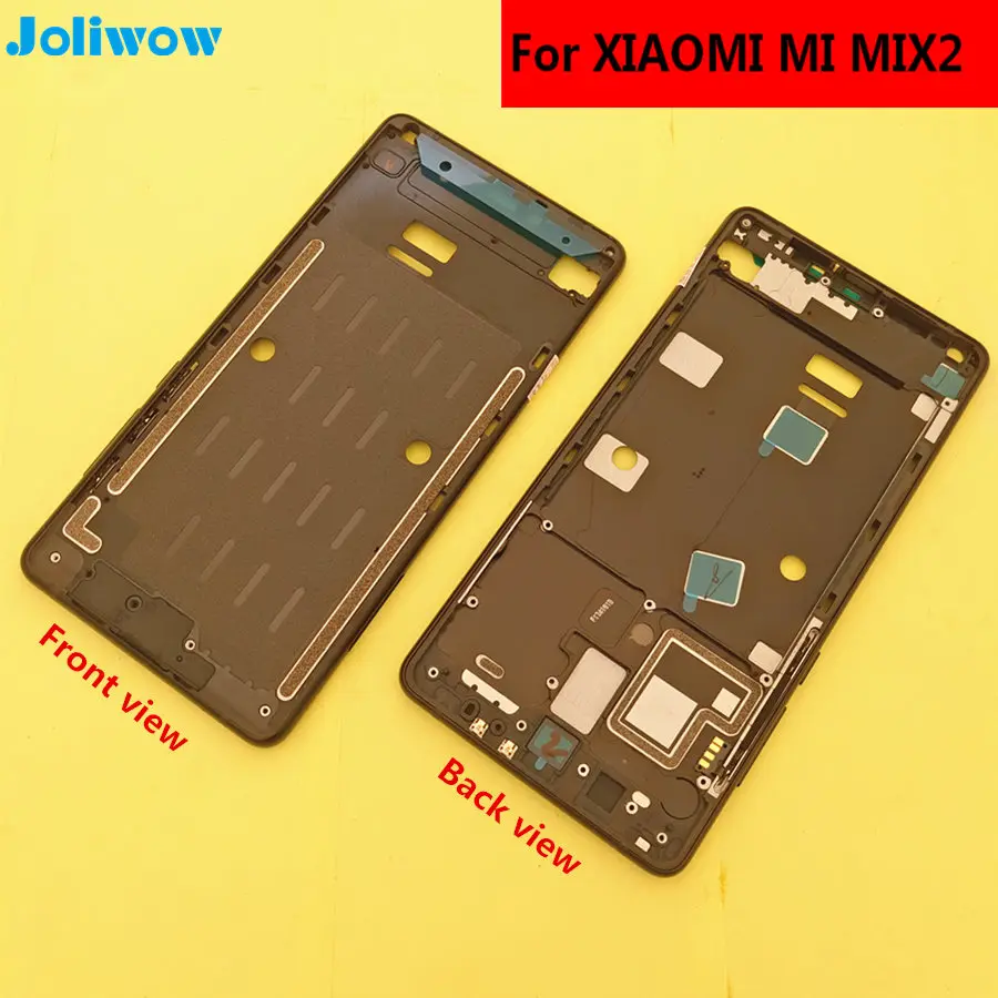 Для XIAOMI MIX2 MI6 NOE3 Экран средняя рамка