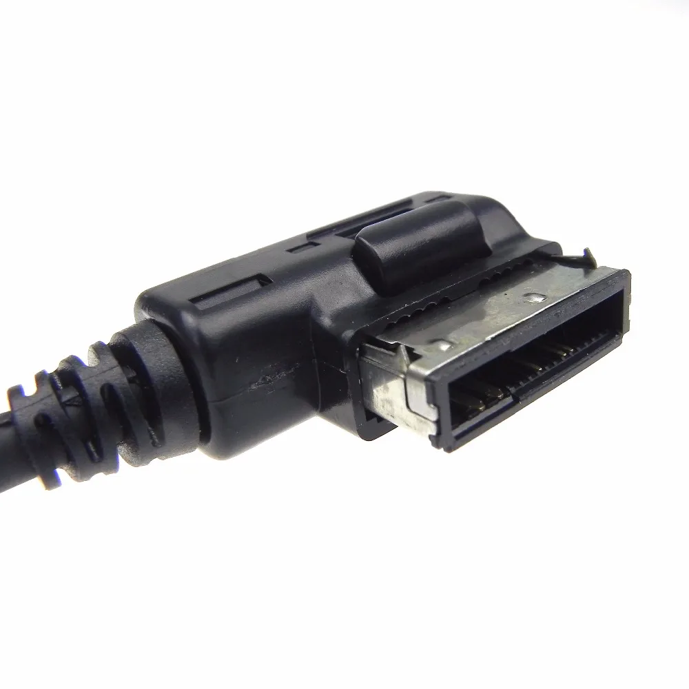 High Qualty For Audi A3 A4 A5 A6 A8 MDI AMI MMI Music AUX Audio Charging Cable Phone 5 5s 6 5