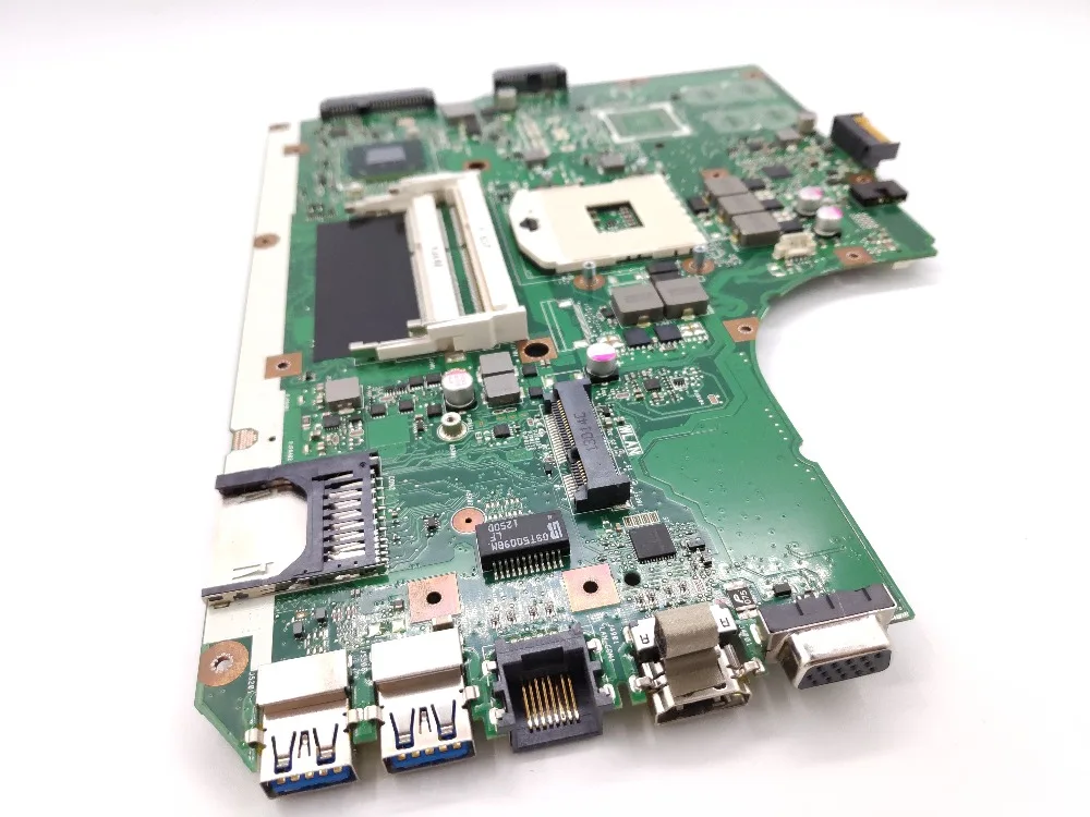 Материнская плата KEFU K55VD для ноутбука ASUS K55A A55V K55V K55 оригинальная тестовая