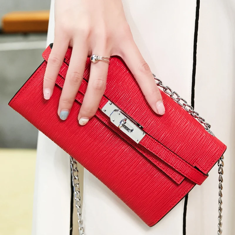 

2018 Best Deal Women Shoulder bags Luxury Designer Woman Wallets and Purses Fashion Long Ladies Messenger Money bag Card Holder