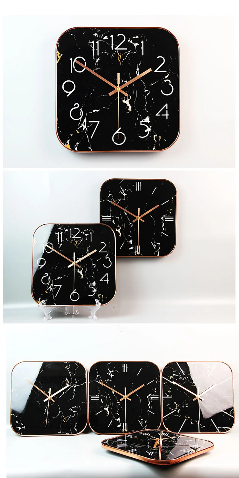 Wood Clock Wall Diy Clock Watch Wall Clock Wall Sticker Clock Wall Digital Clock Peacock Wall Clock Clock Kitchen Wall Clock 3d Nordic (15)