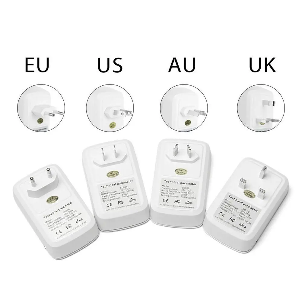 

Intelligent Efficient Home Device Electricity Saving Box Power Saver