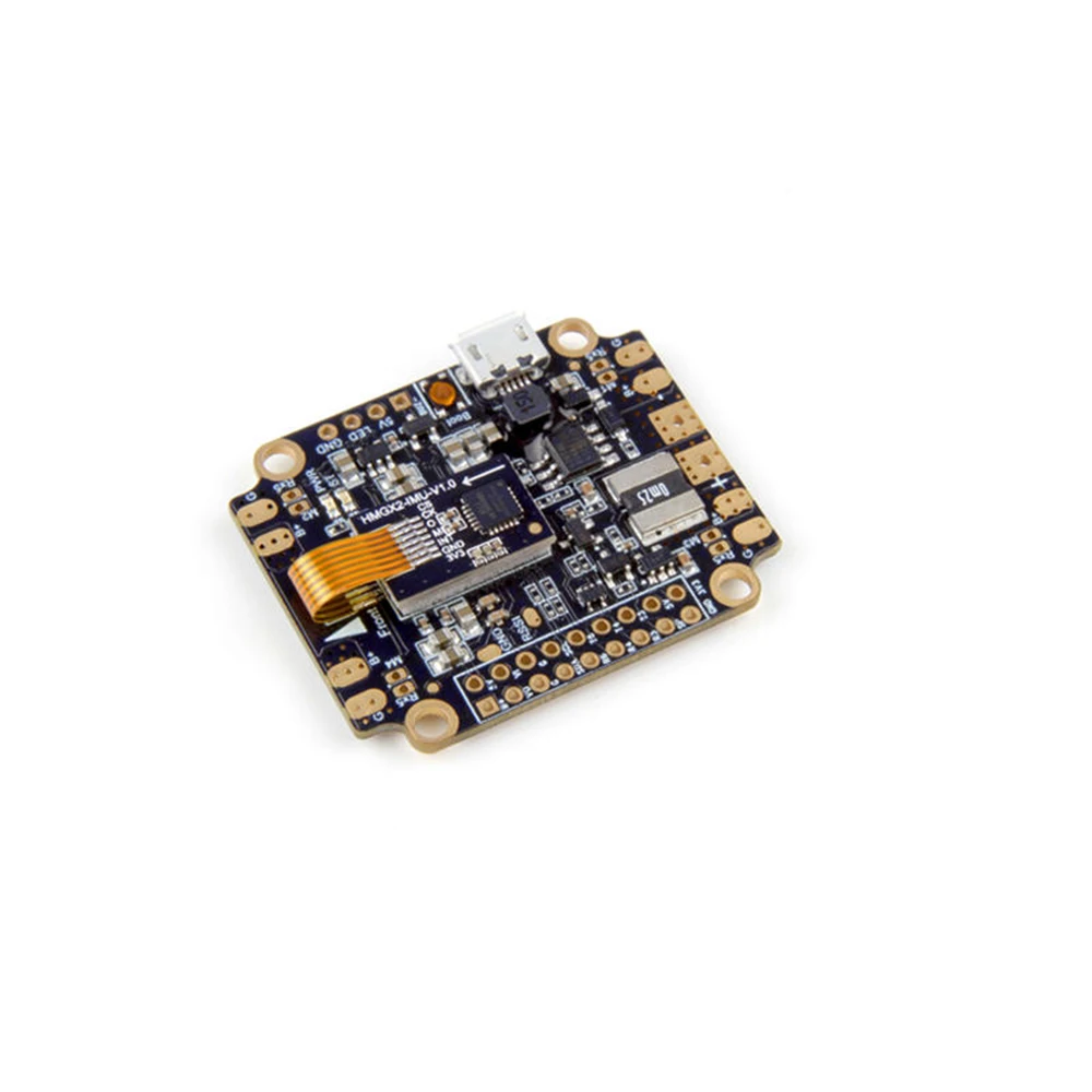 Новый Holybro Kakute F4 AIO все в одном V2 игровые джойстики STM32 F405 MCU встроенный PDB серверный