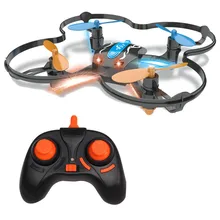 High Quqlity JD1501 Mini Drone 2.4G 4CH 6-Axis Gyro RC Quadcopter Helicopter Gift For Children Toys Wholesale Free Shipping