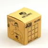 Yuxin Little Magic 3x3x3 Magic Cube 3x3 Speed Cube Black/Stickerless Puzzle Cubo Magico 3*3 Toys For Children Kids 3x3 Zhisheng 6