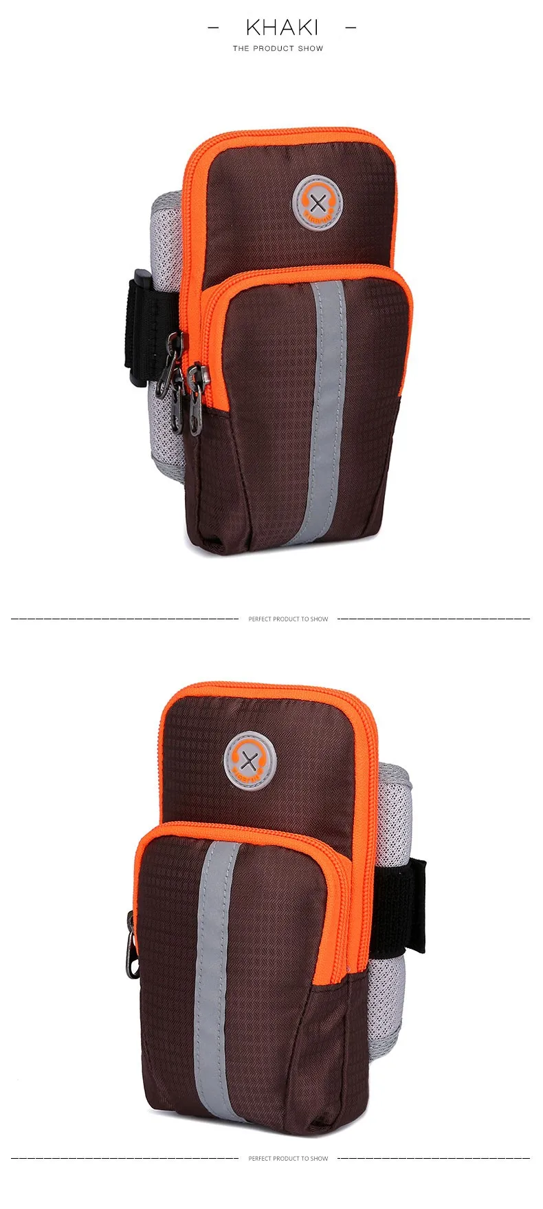 Tigernu многофункциональная сумка для телефона, чехол-кошелек, держатель для телефона, мужская и женская сумка на руку для iPhone 4, 4S, 5, 5S, 6, 6 S