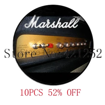 

marshall amp marshall amplification marshall jcm 800 marshall Glass Photo Cabochon Necklace keyring bookmark cufflink earring