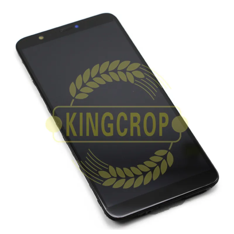 Умный ЖК дисплей Huawei P с сенсорным экраном и дигитайзером в сборе рамкой для Holly 4
