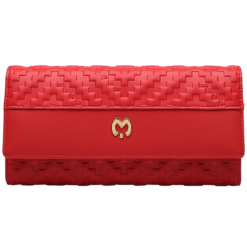 

Top quality 2018 NEW real Leather wallets woman cowhide purse Long genuine Leather bag clutch Fashion carteira feminina#DB103