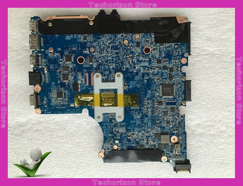 ل hp probook 4420 ثانية DASX6MB16E0 المحمول اللوحة 599523-001 اختبار العامل