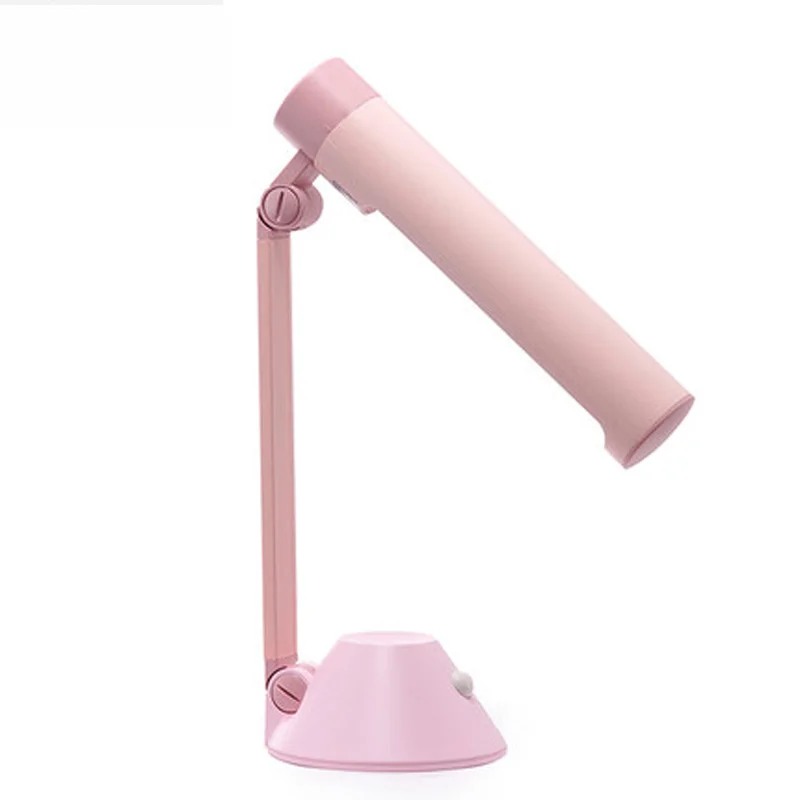 

vusum Eye protection creative folding table lamp eye student learning dormitory reading writing lamp