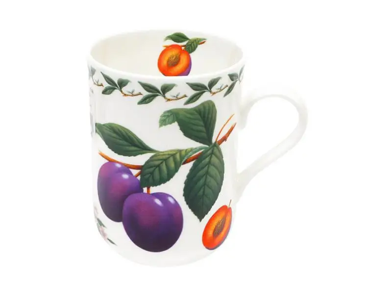Кружка MAXWELL & WILLIAMS Orchard Слива 300 мл|Кружки| |