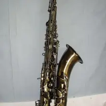 Тенор саксофон Саксофон Латунь Цвет Медь высокое качество низкая цена#2
