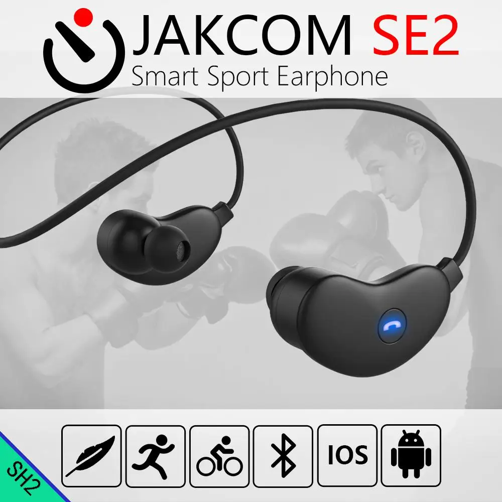 Jakcom SE2 Профессиональный Спорт Bluetooth наушники Лидер продаж в Детали для оборудования связи как 858D PABX T4500