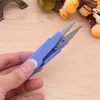 1 unid mini Pesca multi-función de plástico portátil Tijeras línea cortador Pesca engranaje Pesca equipo ► Foto 2/6