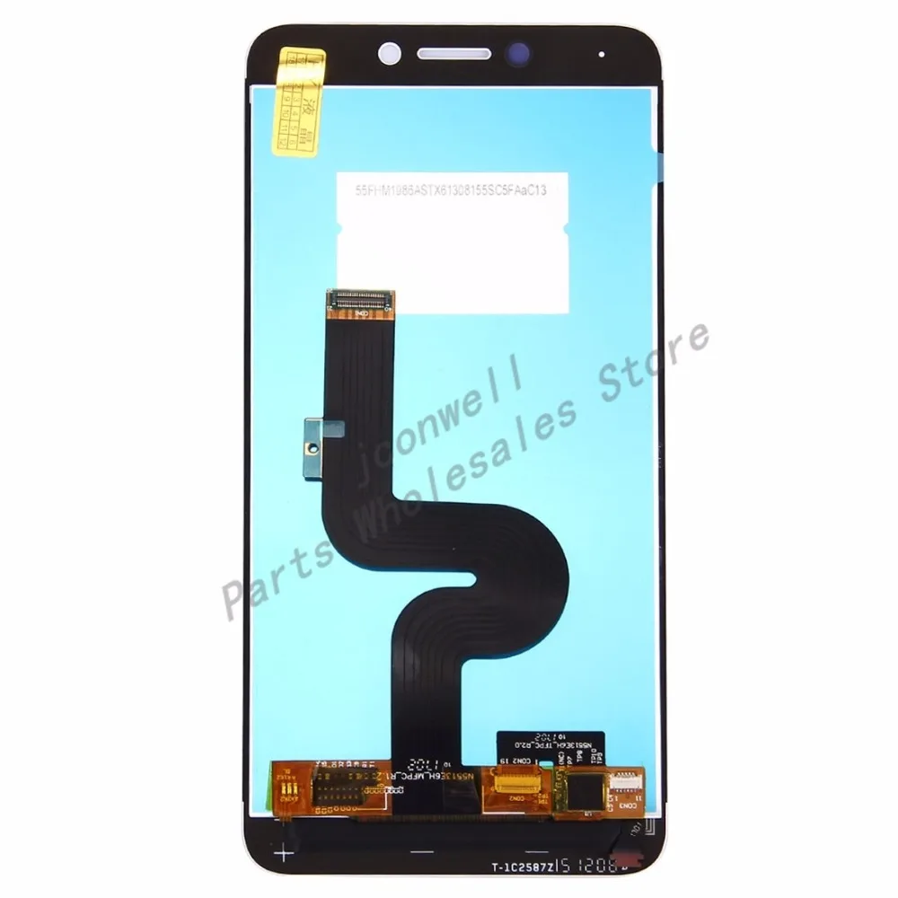 Для Letv Le 1S X500 X501 X502 100% протестированный высококачественный ЖК дисплей сенсорный