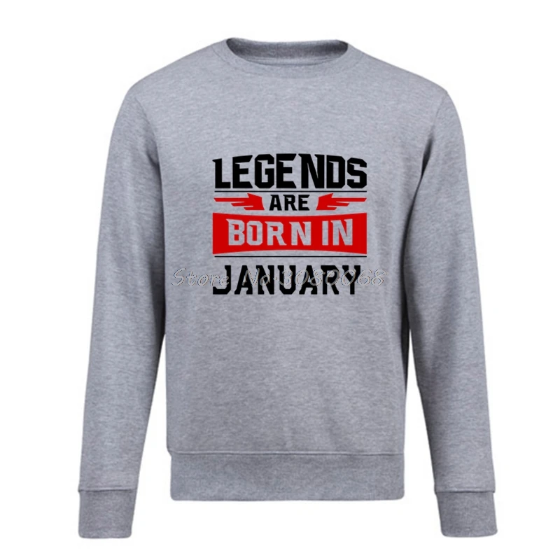 January guy hoodie Clearance
