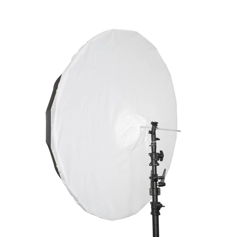 Selens мягкий светильник-рассеиватель для параболического зонта для студийного портретного софтбокса, создающий Catch светильник s 4" /105 см 51"/130 см 6" /165 см