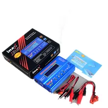 iMAX B6 Lipo NiMh Li-ion Ni-Cd RC Battery Balance Digital Charger Discharger C1Hot New Arrival