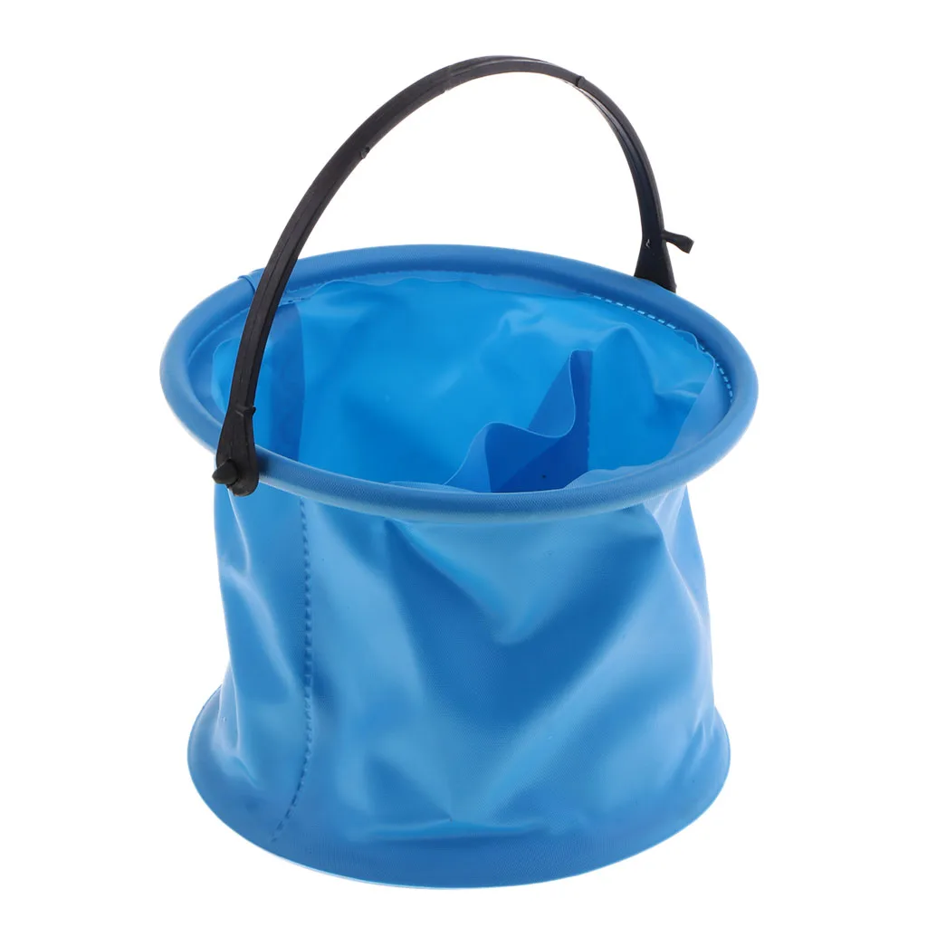 Portable Artist Brush Washer Paint Cleaner Holder Bucket Palette for Art Painting, Easy Folding