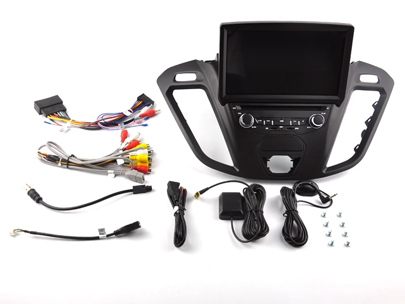 WITSON ANDROID 10 автомобильный DVD плеер для FORD TOURNEO 2 канальный USB порт макс. Внешняя