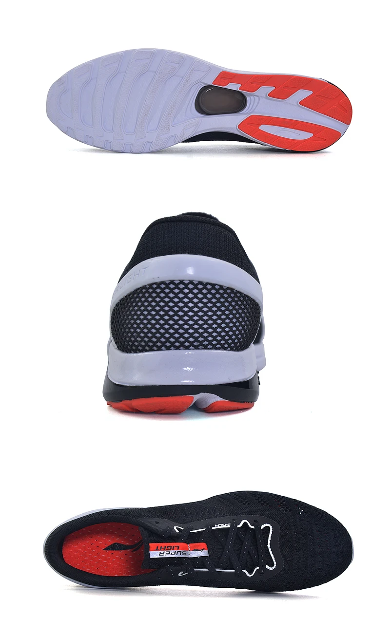 Li-Ning мужской супер светильник XIV кроссовки амортизация DMX кроссовки дышащая подкладка спортивная обувь ARBM019 XYP468
