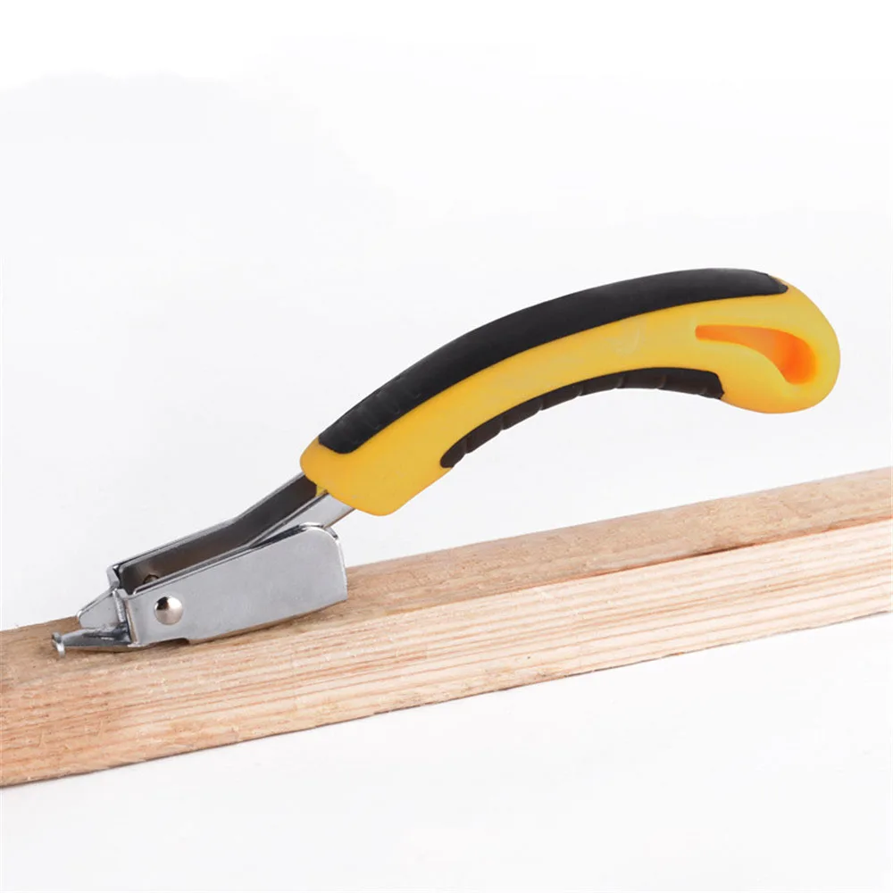 

Metal Handheld Staple Remover Convenient Stapler Binding Tool Nail Pull Out Extractor School Office staple Remover Stationery