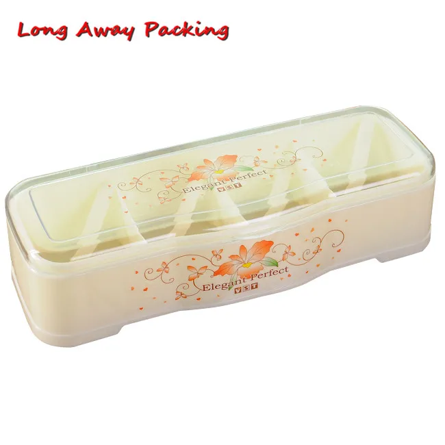 

Long Away Packing Seasoning Boxes European Flavor Seasoning Jar Set Box Kitchen Condiment Box Spices Storage Box