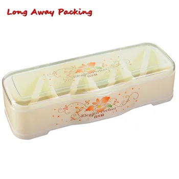 

Long Away Packing Seasoning Boxes European Flavor Seasoning Jar Set Box Kitchen Condiment Box Spices Storage Box