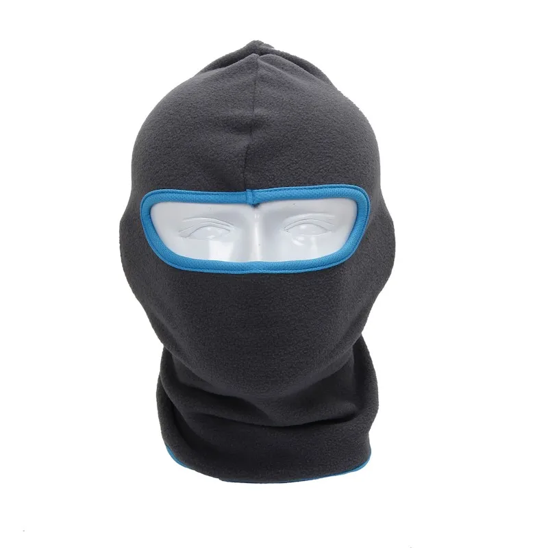 Тактическая Флисовая Балаклава маска зимняя теплая лицевая Шея маски в виде шляп Кепка подшлемник бейсболка для езды и походов велосипедные маски Skullies