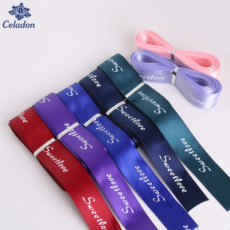 Wrapping Scrapbook 5 Metre DIY Craft 25mm Satin Ribbon Wedding Sewing
