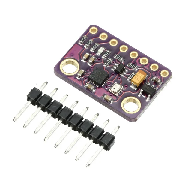 

GY-91 MPU9250 BMP280 10DOF Acceleration Gyroscope Nine Shaft Sensor Module