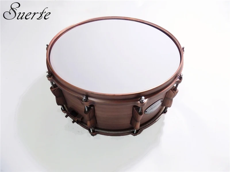 Professional 14\*6.5\ Copper Snare Drum Percussion musical instruments Polyester Drumhead Die-Cast Hoop Professional 14\*6.5\ Copper Snare Drum Percussion musical instruments Polyester Drumhead Die-Cast Hoop