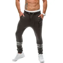 Мужские повседневные брюки с надписью 99 стильных штанов