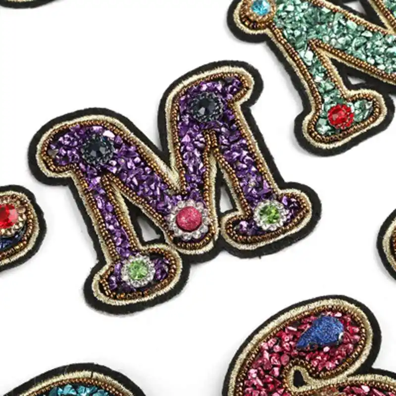 patches on clothes