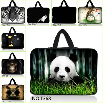 

7 10" 12" 13" 14" 15" 17" Laptop Soft Sleeve Bag Case Pouch For DELL HP ACER ASUS LENOVO MACBOOK SONY New