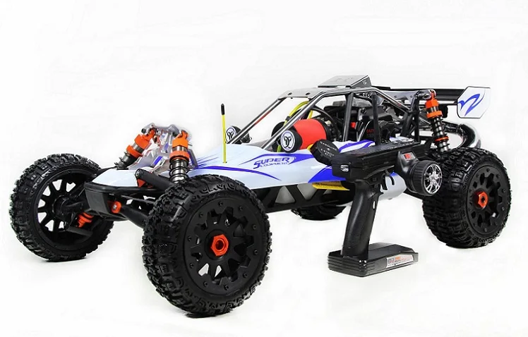 Rovan RovanBaja CR290F 5B лошадиный двигатель смонтированный RCMK 5,8 P RC автомобиль