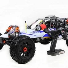 Rovan RovanBaja CR290F 5B лошадиный двигатель смонтированный RCMK 5,8 P RC автомобиль