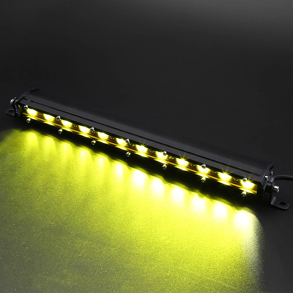 Car Styling 36W 13inch LED Car Work Light Bar with CREE Chip 12V 24V