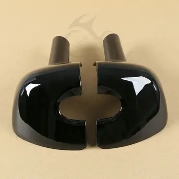 

Motorcycle Painted Lower Vented Leg Fairing Caps For Harley 1983-2013 Touring Electra Street Glide Road King Ultra-Classic