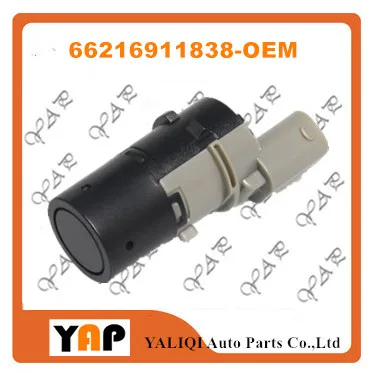 

PDC SENSOR/PARK DISTANCE CONTROL SENSOR (4) FOR FITBMW E39 E46 E63 E53 E60 E61 X5 66216911838 1995-2010