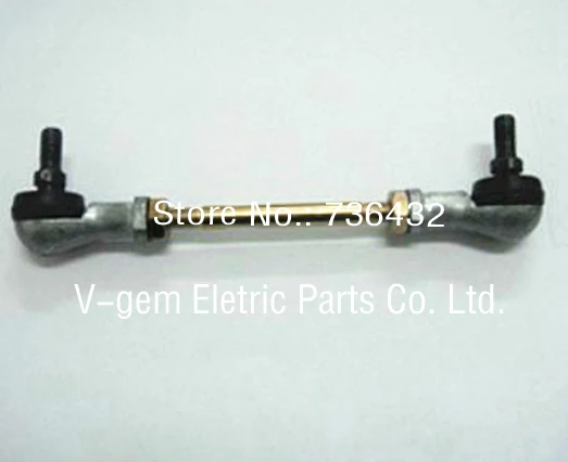 

Free shipping! Excavator throttle control lever , throttle rod for for Kobelco excavator sk-2-3 , Kobelco excavator espare parts