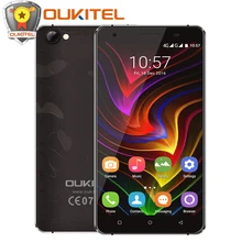 Официальный Oukitel C5 Pro Мобильный телефон Android 6.0 4 г LTE MTK6737 Quad Core 5 “HD 2 ГБ + 16 ГБ 8MP смартфон анти-smash экран