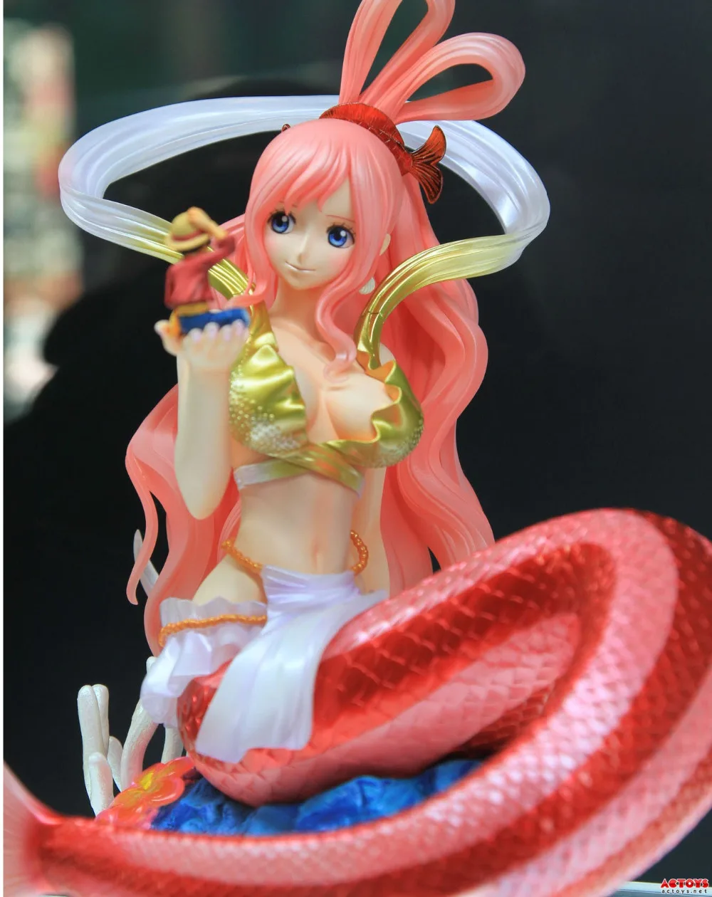 20cm One piece Shirahoshi luffy Action Figure Anime Doll PVC New Collection figures toys brinquedos Collection 20cm One piece Shirahoshi luffy Action Figure Anime Doll PVC New Collection figures toys brinquedos Collection