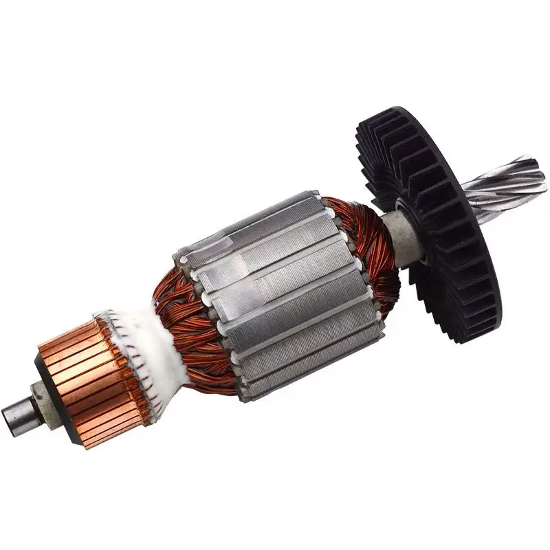 220v-230v Armature Rotor Anchor Motor Replacement For Makita Hm1304 Hm1304b  Hm 1304 Hm 1304b The Demolition Hammer Spare Parts - Power Tool Accessories  - AliExpress