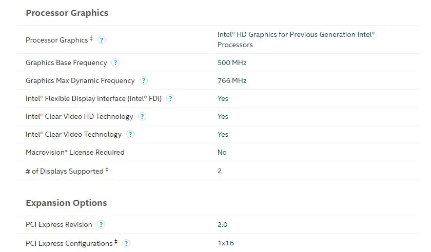 i5 460M 3