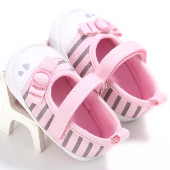 

Newborn Plaid Baby Girl Shoes Toddler Loafers Casual Infant Kids Princess Girls Bebe Sapatos Chaussure