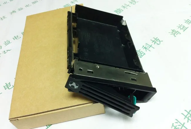 external hard disk box New C82439-001 3.5" HDD Hard Drive Tray Caddy C82432-001 Server best external hard drive enclosure