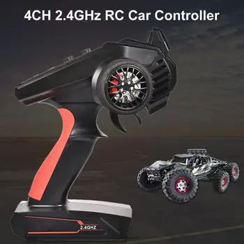 

2.4GHz Remote Control 4CH RC Car Controller Digital Wireless Remote Control Transmitter With Receiver For RC Car / RC Ship