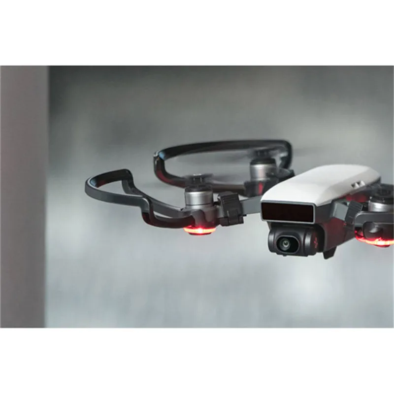 DJI Spark камера Дрон FPV Accs Пропеллер Защита лезвия Опора протектор для RC Quadcopter запасные части двигатели
